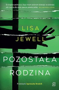 Pozostała rodzina - Lisa Jewell - ebook + audiobook + książka