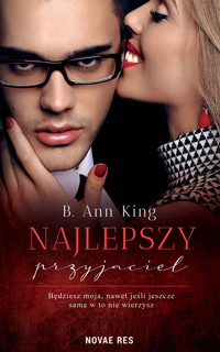Najlepszy przyjaciel - B. Ann King  - ebook + audiobook