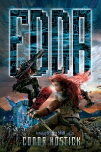 Edda - Conor Kostick - ebook