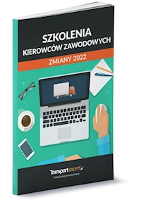 Szkolenia kierowców zawodowych zmiany 2022 -  - książka