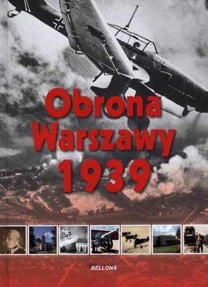 Obrona Warszawy 1939 - Lech Wyszczelski - książka