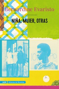 Niña, mujer, otras (AdN) - Bernardine Evaristo - ebook