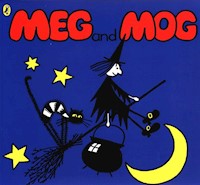 Meg and Mog 9 Pack + Audio Collecton - Nicoll Helen, Pieńkowski Jan - książka