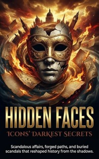 Hidden Faces: Icons' Darkest Secrets - Naomi Clarke - ebook