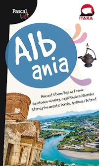 Albania Pascal Lajt - Krzysztof Bzowski - książka