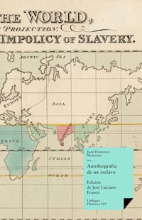 Autobiografía de un esclavo - Juan Francisco Manzano - ebook