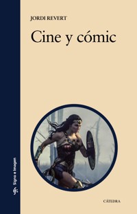 Cine y cómic - Jordi Revert - ebook