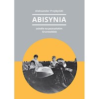 Abisynia - Aleksander Przybylski - książka
