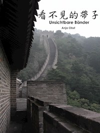 Unsichtbare Bänder - Anja Obst - ebook