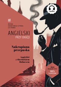Nakrapiana Przepaska. Angielski z Sherlockiem Holmesem - Arthur Conan Doyle - ebook
