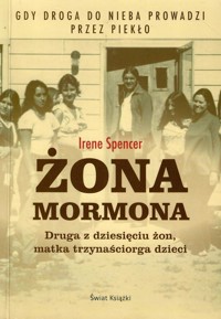 Żona mormona - Irene Spencer - ebook
