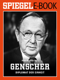 Hans-Dietrich Genscher - Diplomat der Einheit -  - ebook