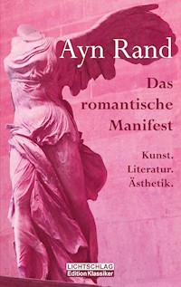 Das romantische Manifest - Rand Ayn - ebook