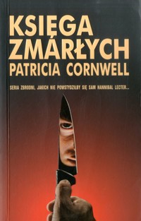 Księga zmarłych - Patricia Cornwell - ebook