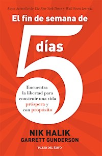 El fin de semana de 5 días - Nik Halik - ebook