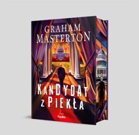 Kandydat z piekła - Graham Masterton,  - ebook + książka