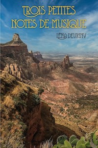 Trois petites notes de musique - Léna Devigny - ebook