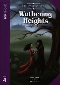 Wuthering Heights - - książka