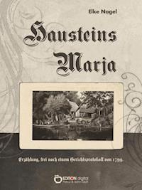 Hausteins Marja - Elke Nagel - ebook
