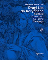 Drugi List do Koryntian - Thomas D Stegman SJ - ebook