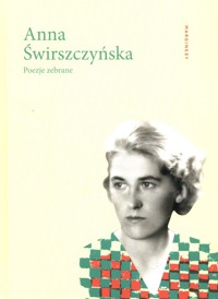 Poezje zebrane - Anna Świrszczyńska - książka
