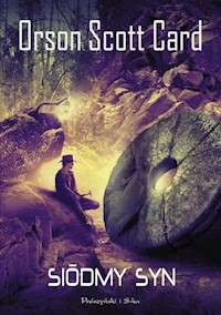 Siódmy syn - Orson Scott Card - książka