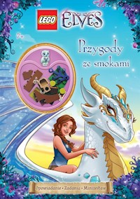 Lego Elves Przygody ze smokami -  - książka