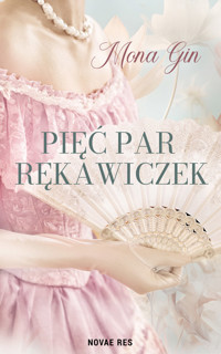 Pięć par rękawiczek - Mona Gin - ebook