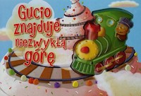 Gucio znajduje niezwykłą górę -  - książka