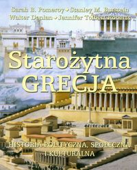 Starożytna Grecja - Pomeroy Sarah B., Burstein Stanley M., Donlan Walter - książka