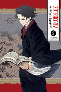 Zatracony w innym świecie 2 - Takahiro Wakamatsu - książka