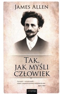 Tak, jak myśli człowiek - James Allen - audiobook + książka