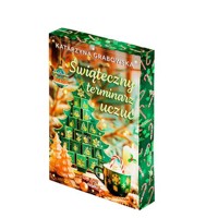 Świąteczny terminarz uczuć - Katarzyna Grabowska - książka