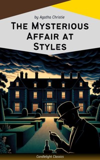 The Mysterious Affair at Styles - Agata Christie - ebook + książka