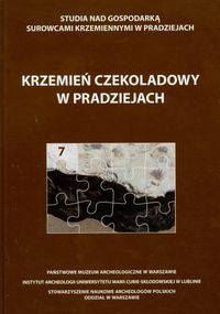 Krzemień czekoladowy w pradziejach -  - książka