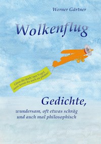 Wolkenflug - Werner Gärtner - ebook
