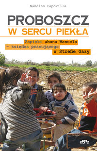 Proboszcz w sercu piekła - Capovilla Nandino - książka