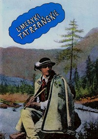 Limeryki tatrzańskie - Urbański Jacek - książka