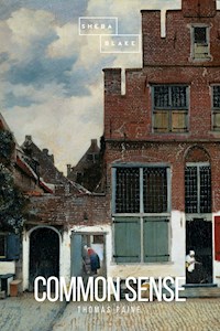 Common Sense - Thomas Paine - ebook + audiobook