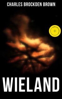 WIELAND - Charles Brockden Brown - ebook
