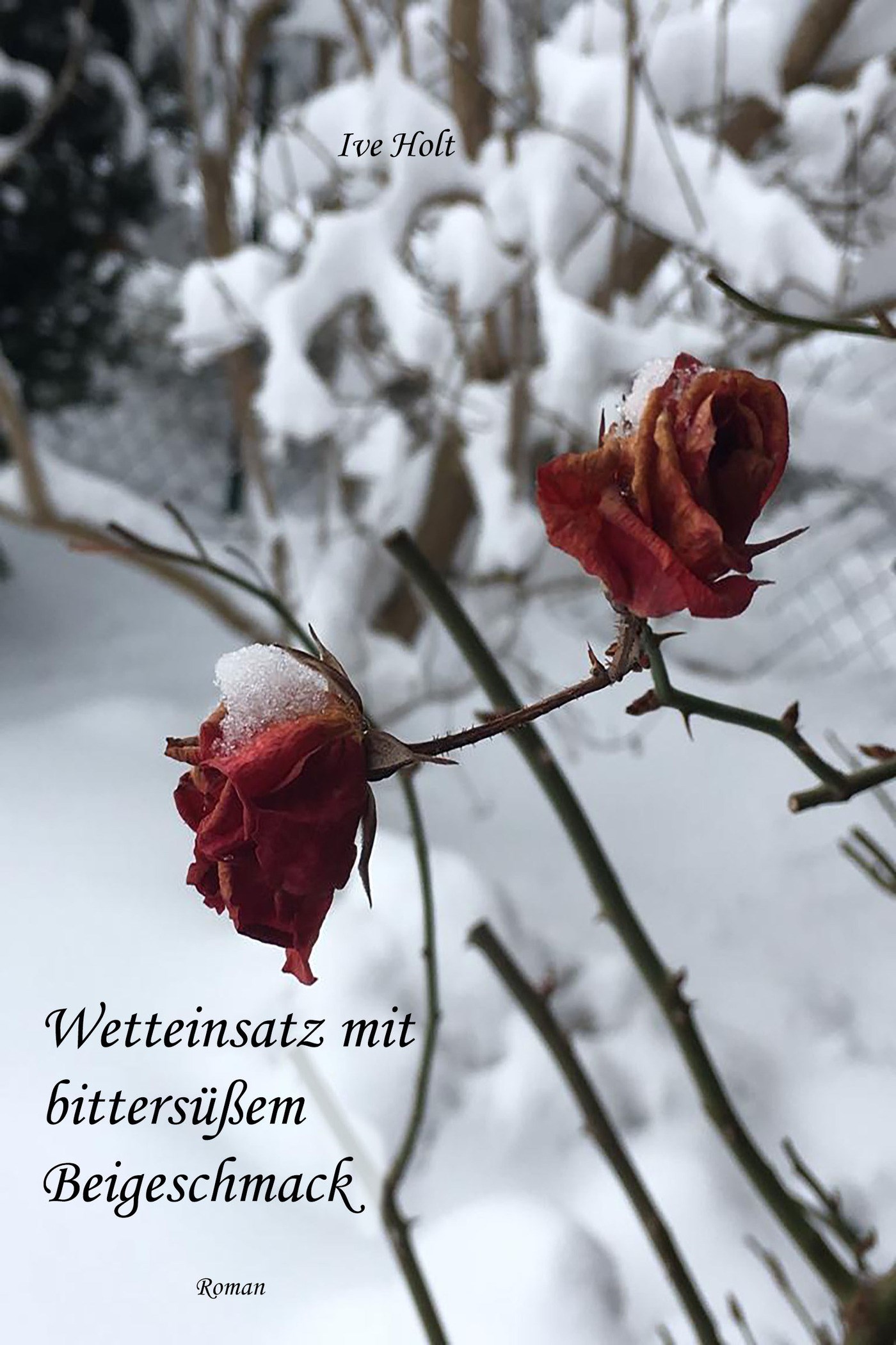 Wetteinsatz mit bittersüßem Beigeschmack