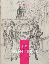 Le Misanthrope - Molière - ebook