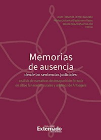 Memorias de ausencia - Varios Autores - ebook