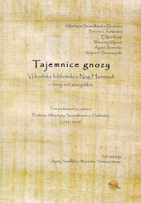 Tajemnice gnozy -  - książka