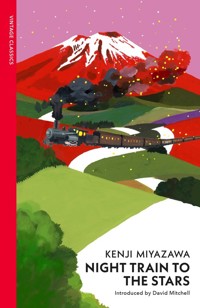 Night Train to the Stars - Miyazawa Kenji - książka