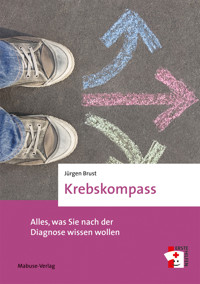 Krebskompass - Jürgen Brust - ebook