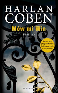 Mów mi Win - Harlan Coben - ebook + książka