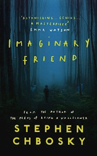 Imaginary Friend - Chbosky Stephen - książka