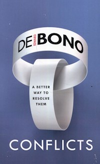 Conflicts - De Bono Edward - książka