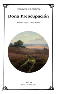Doña Preocupación - Hermann Sudermann - ebook